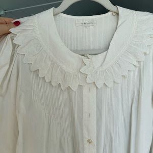 Doen white dress
